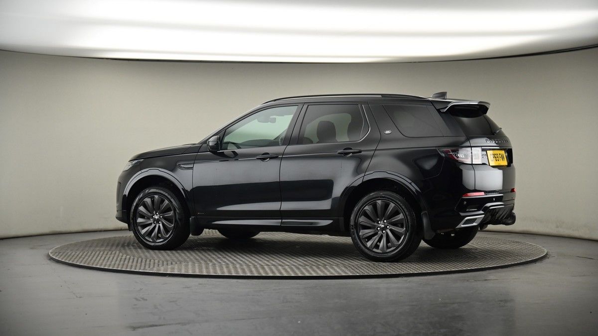 More views of Land Rover Discovery Sport