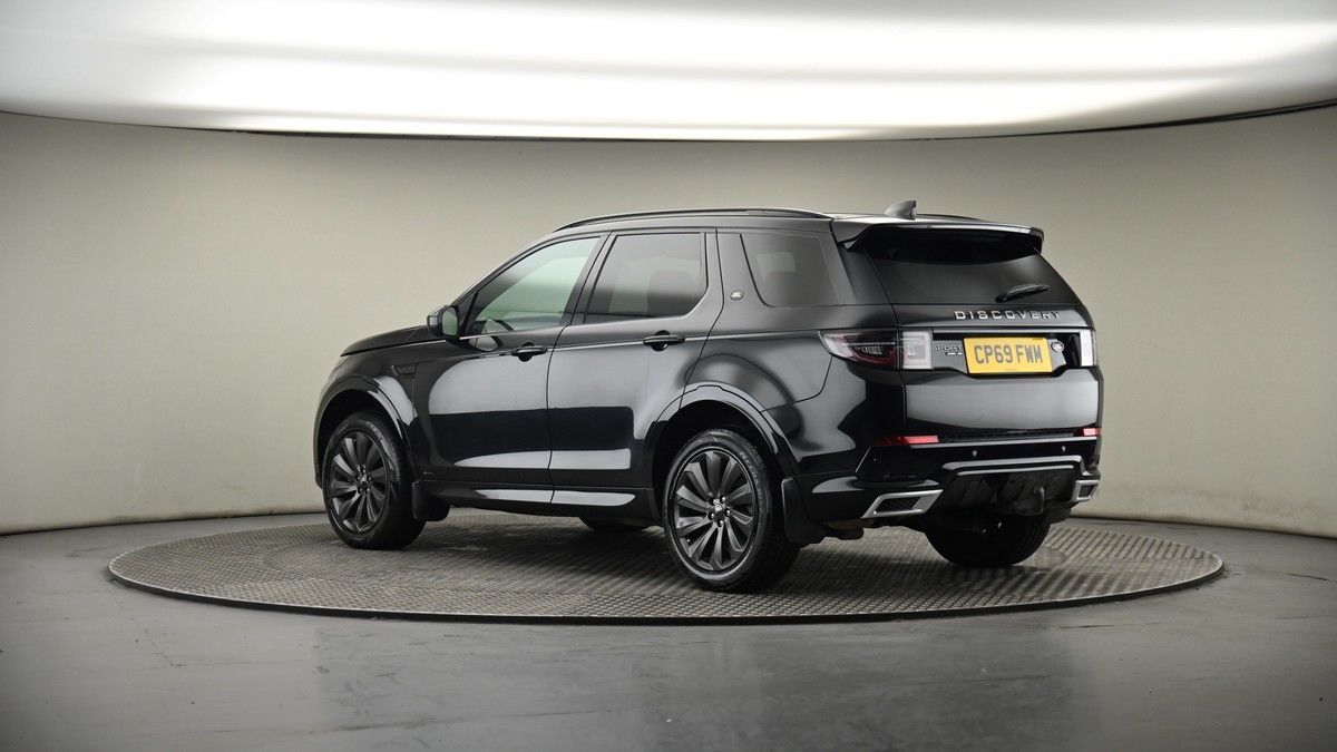 More views of Land Rover Discovery Sport