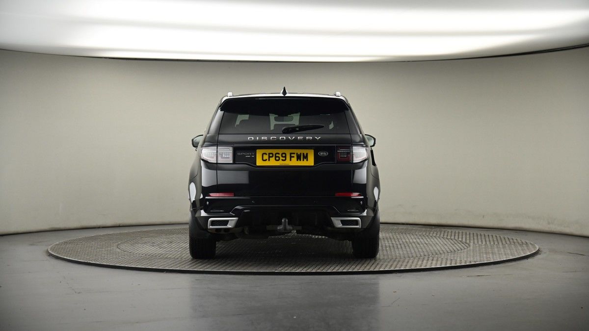 More views of Land Rover Discovery Sport