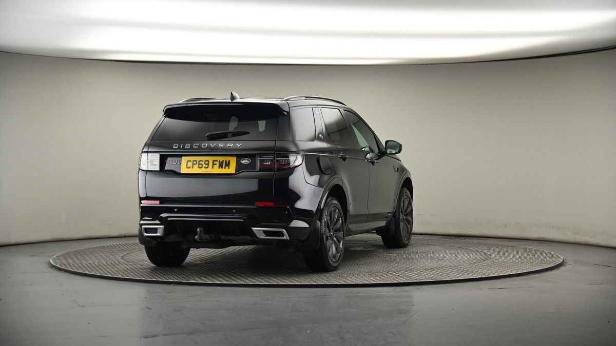 More views of Land Rover Discovery Sport