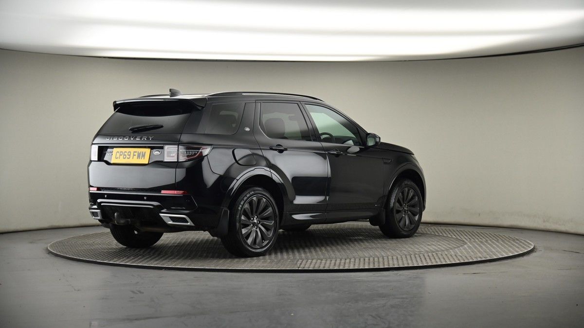 More views of Land Rover Discovery Sport