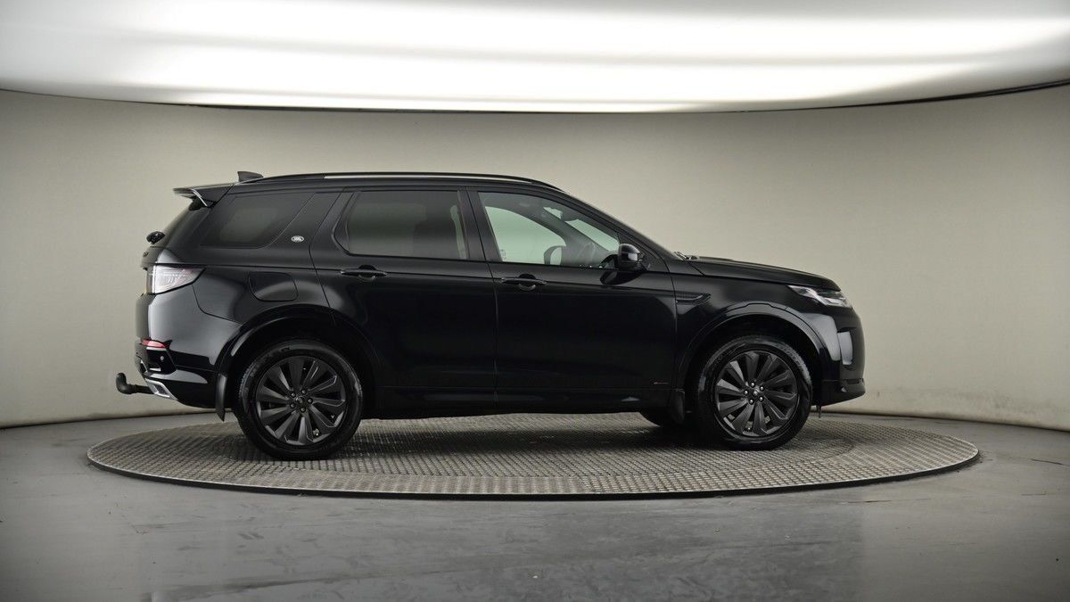 More views of Land Rover Discovery Sport