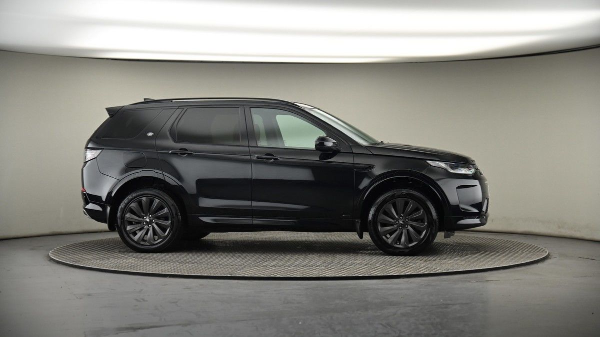 More views of Land Rover Discovery Sport