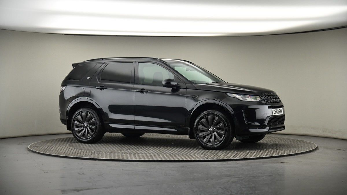 More views of Land Rover Discovery Sport