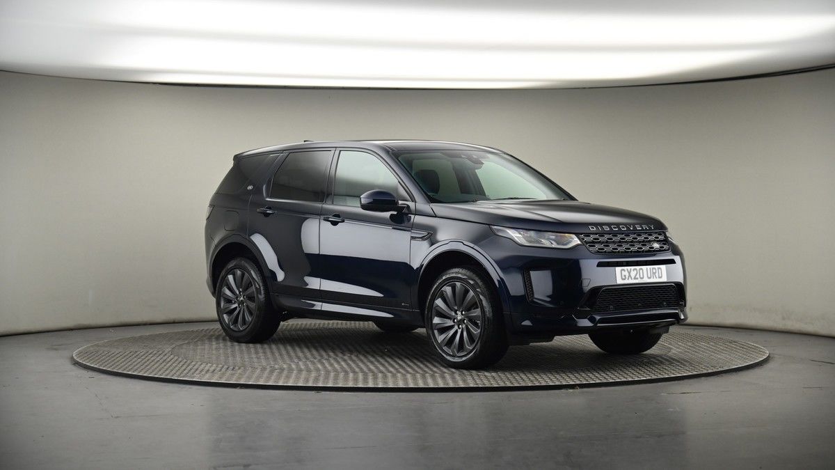 More views of Land Rover Discovery Sport