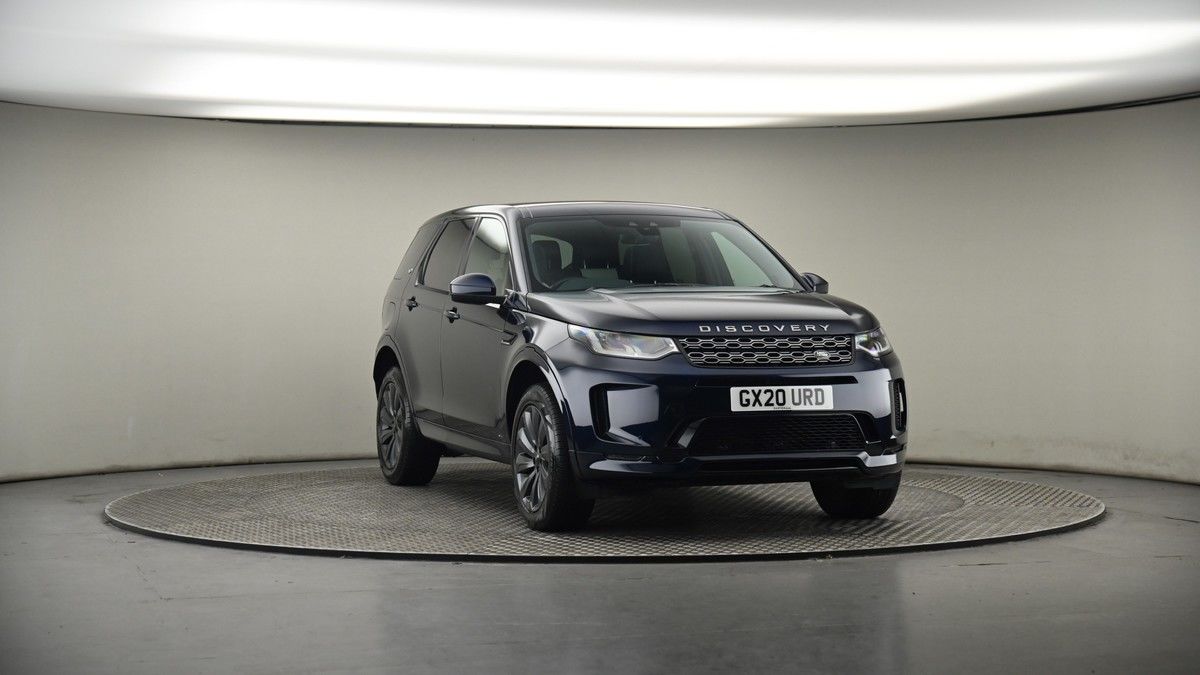 More views of Land Rover Discovery Sport