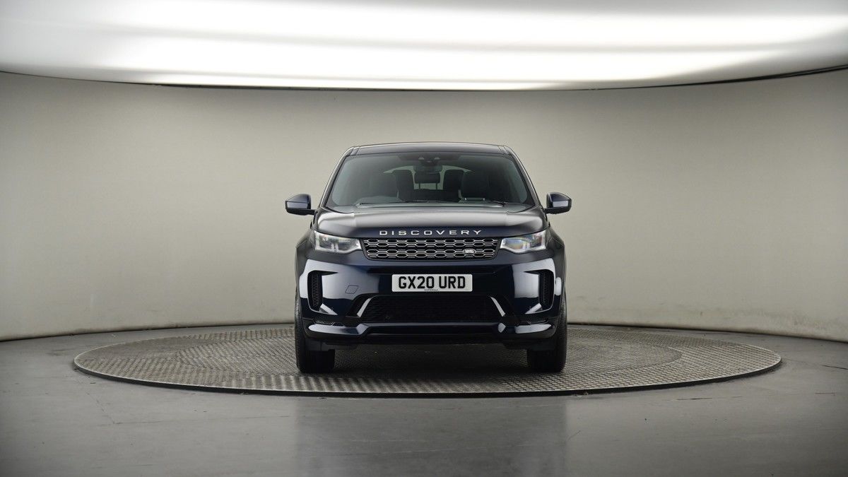 More views of Land Rover Discovery Sport