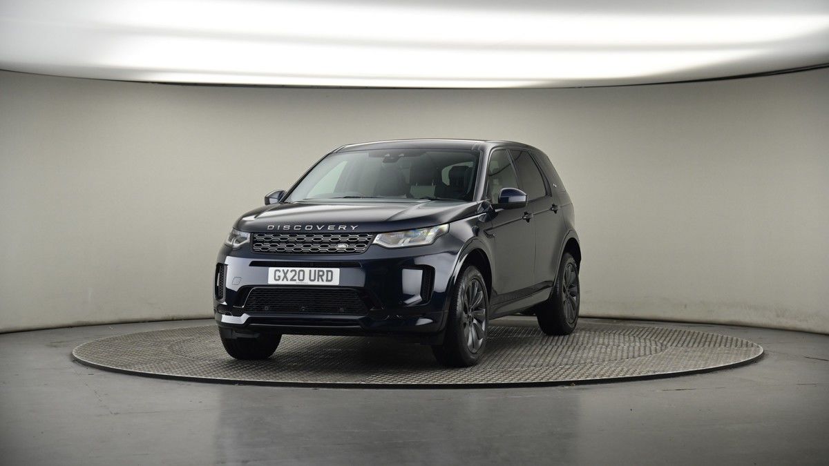 More views of Land Rover Discovery Sport