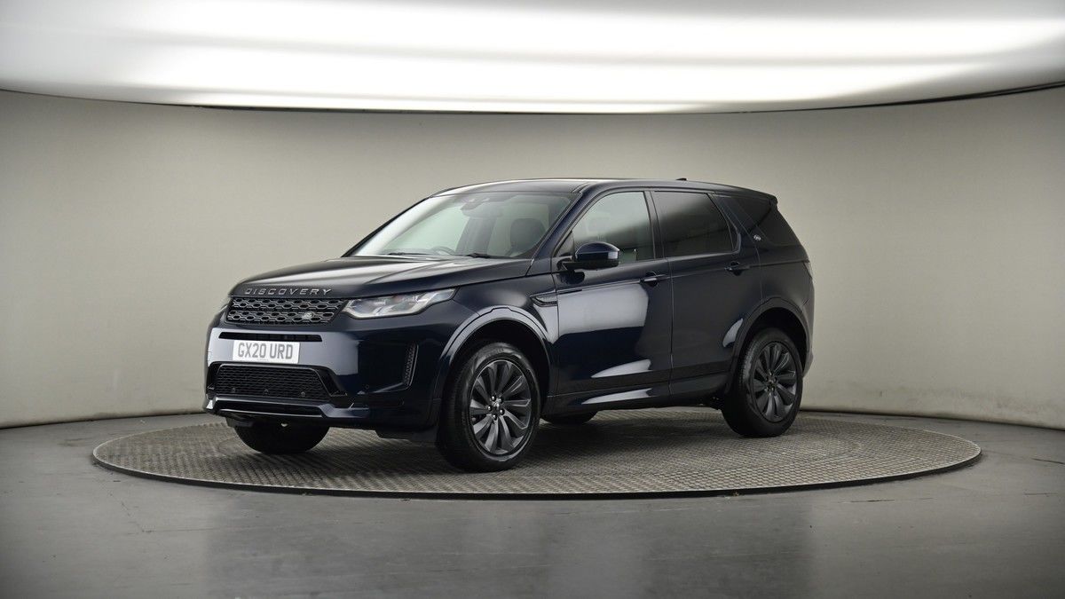 More views of Land Rover Discovery Sport