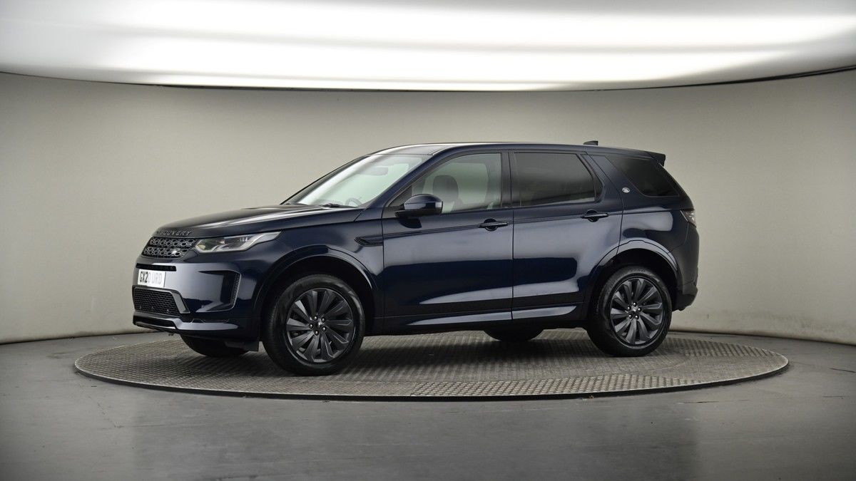 More views of Land Rover Discovery Sport