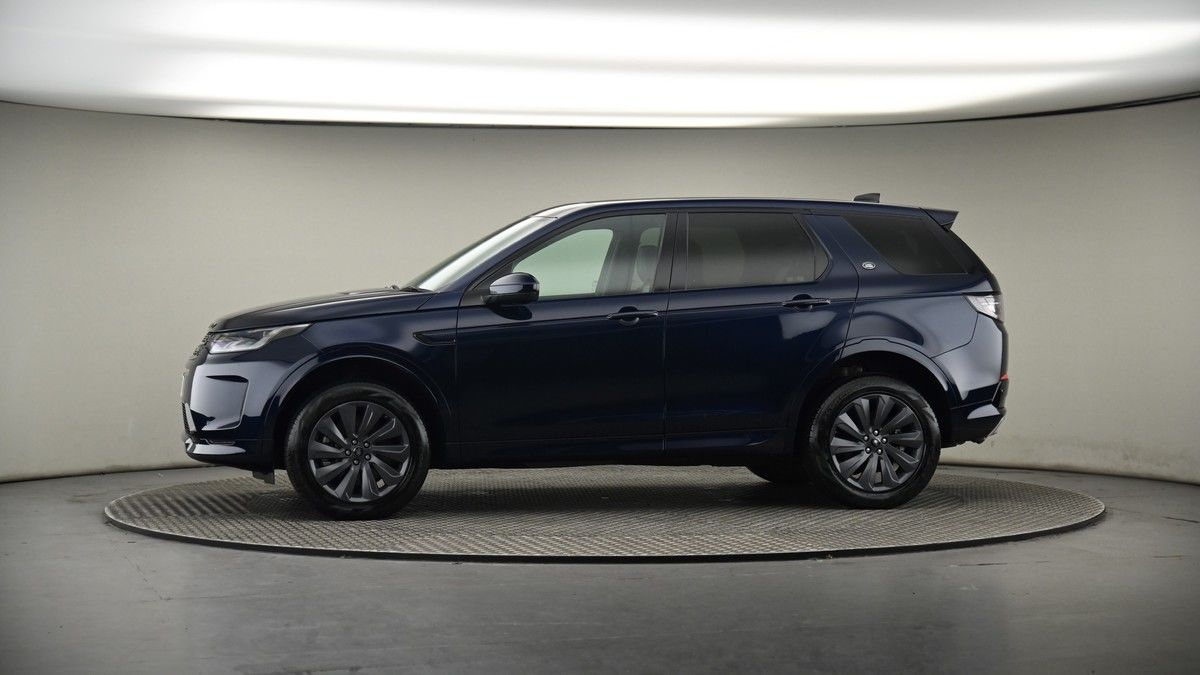 More views of Land Rover Discovery Sport