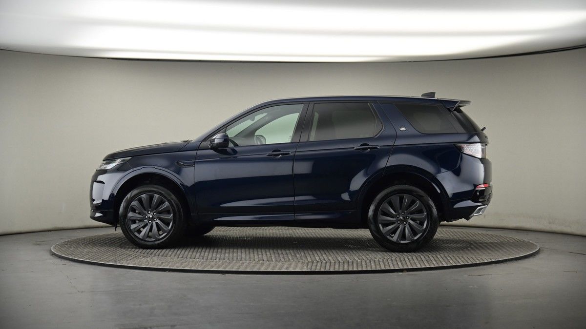 More views of Land Rover Discovery Sport