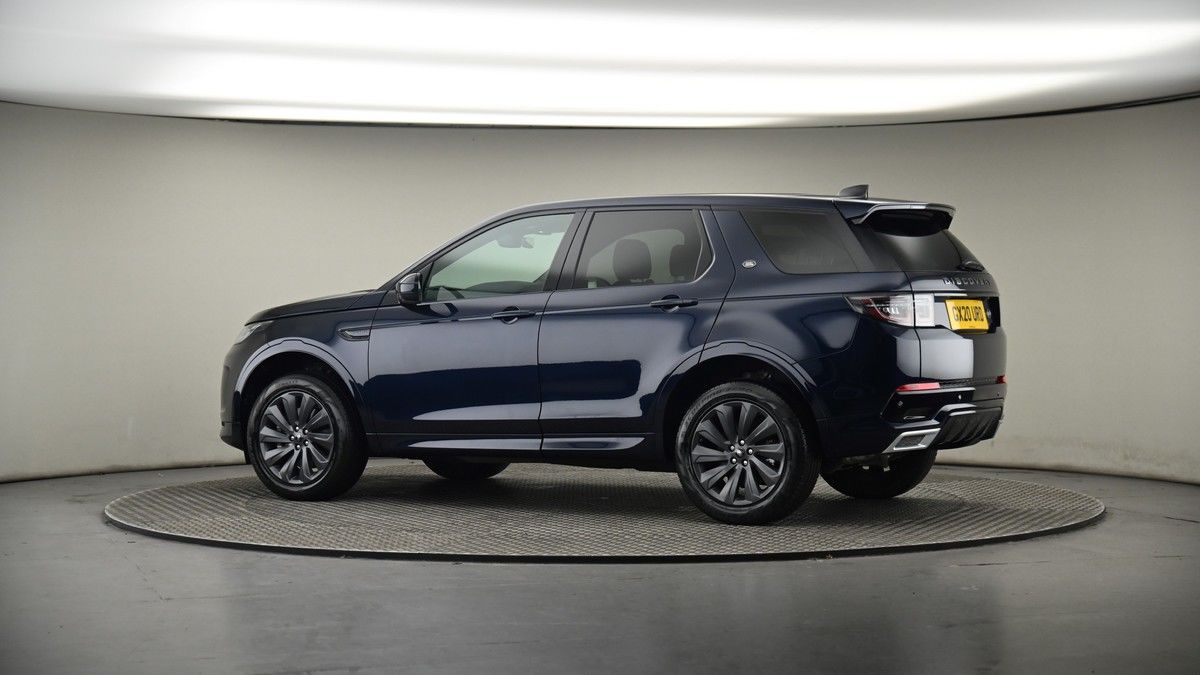 More views of Land Rover Discovery Sport