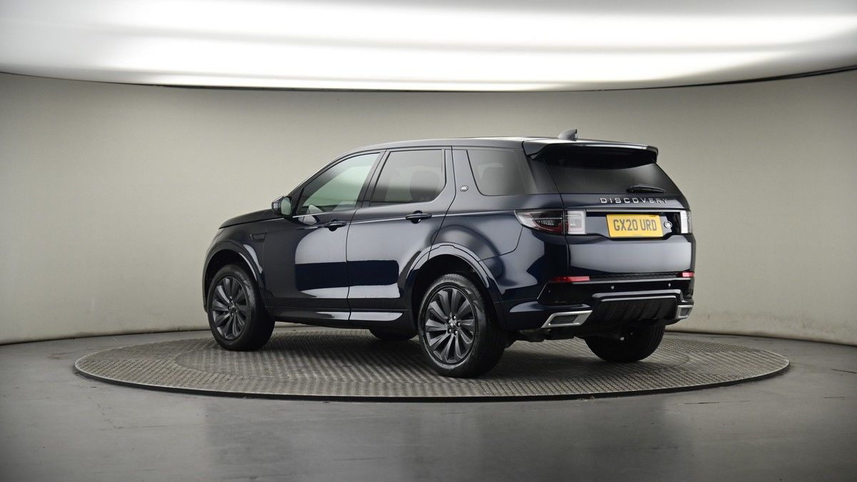 More views of Land Rover Discovery Sport