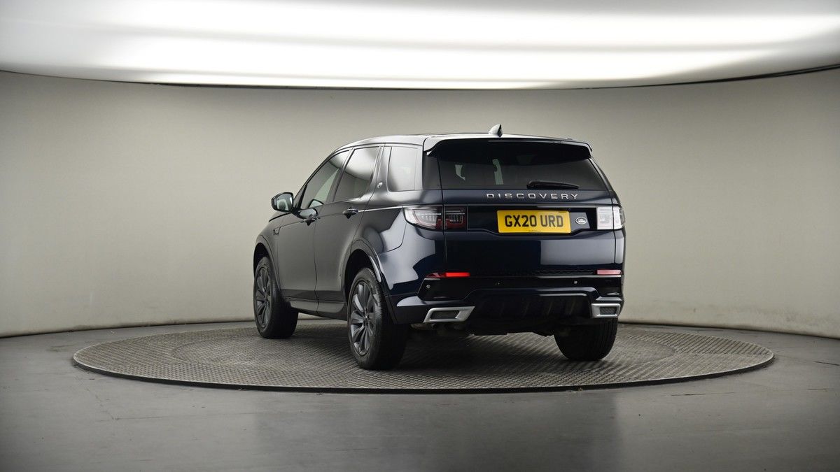 More views of Land Rover Discovery Sport