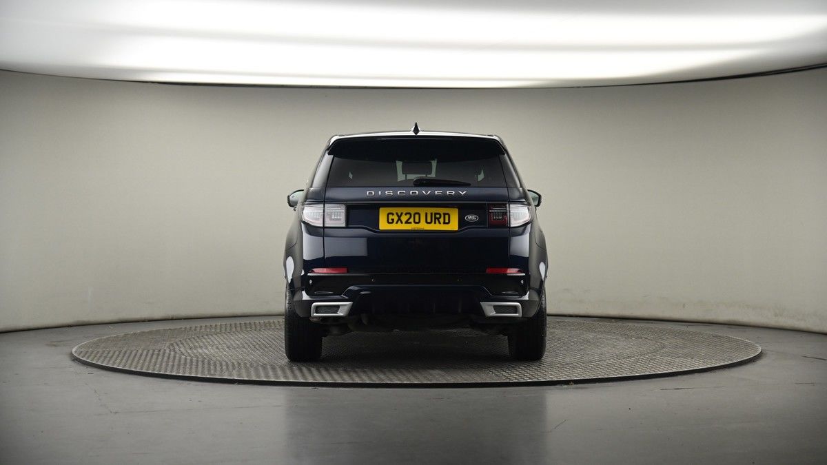 More views of Land Rover Discovery Sport