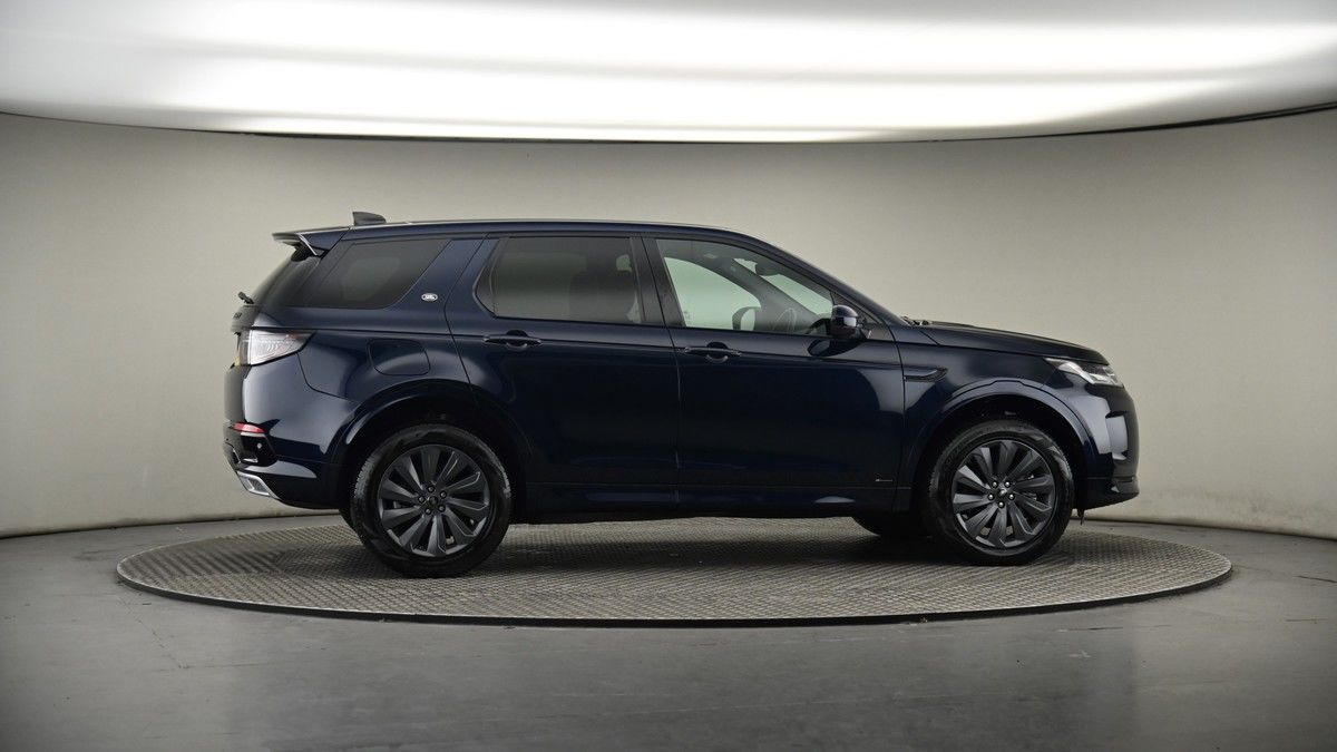 More views of Land Rover Discovery Sport