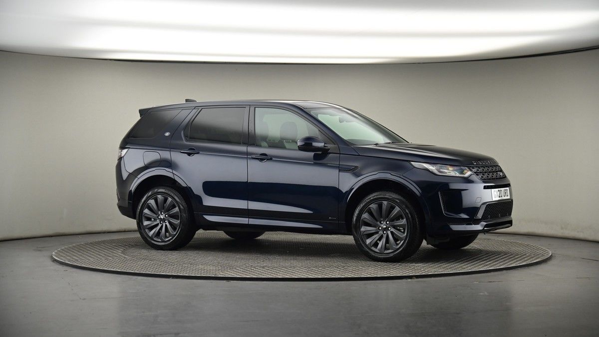 More views of Land Rover Discovery Sport