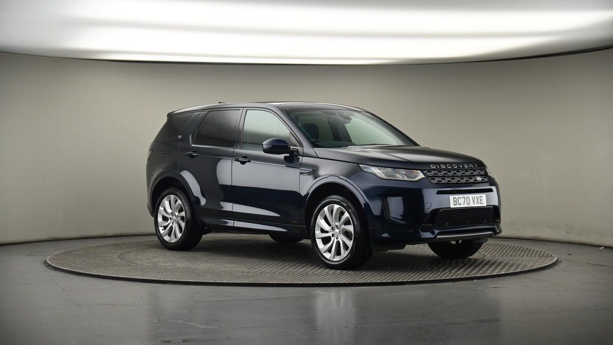 More views of Land Rover Discovery Sport