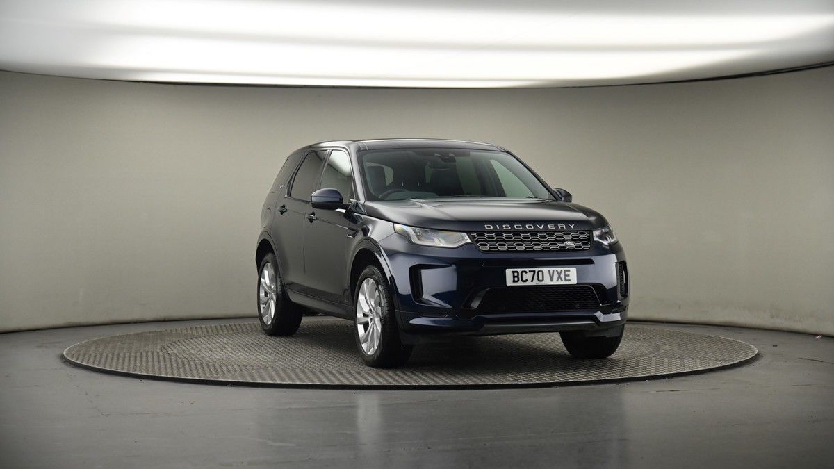 More views of Land Rover Discovery Sport