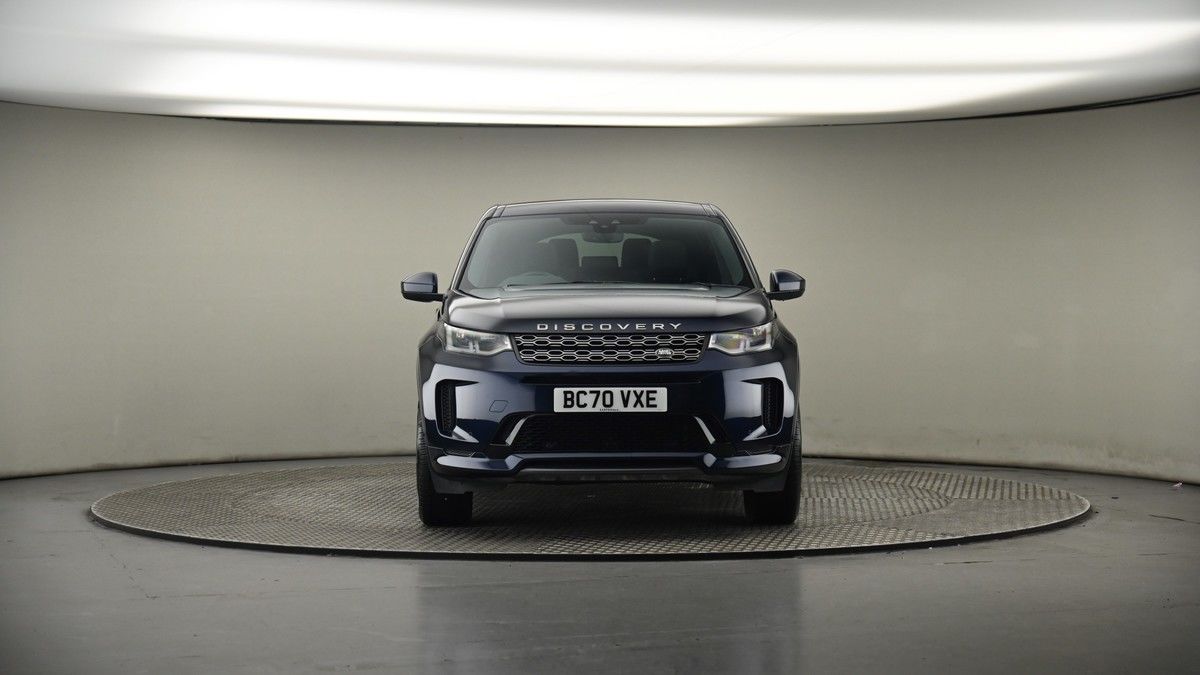 More views of Land Rover Discovery Sport