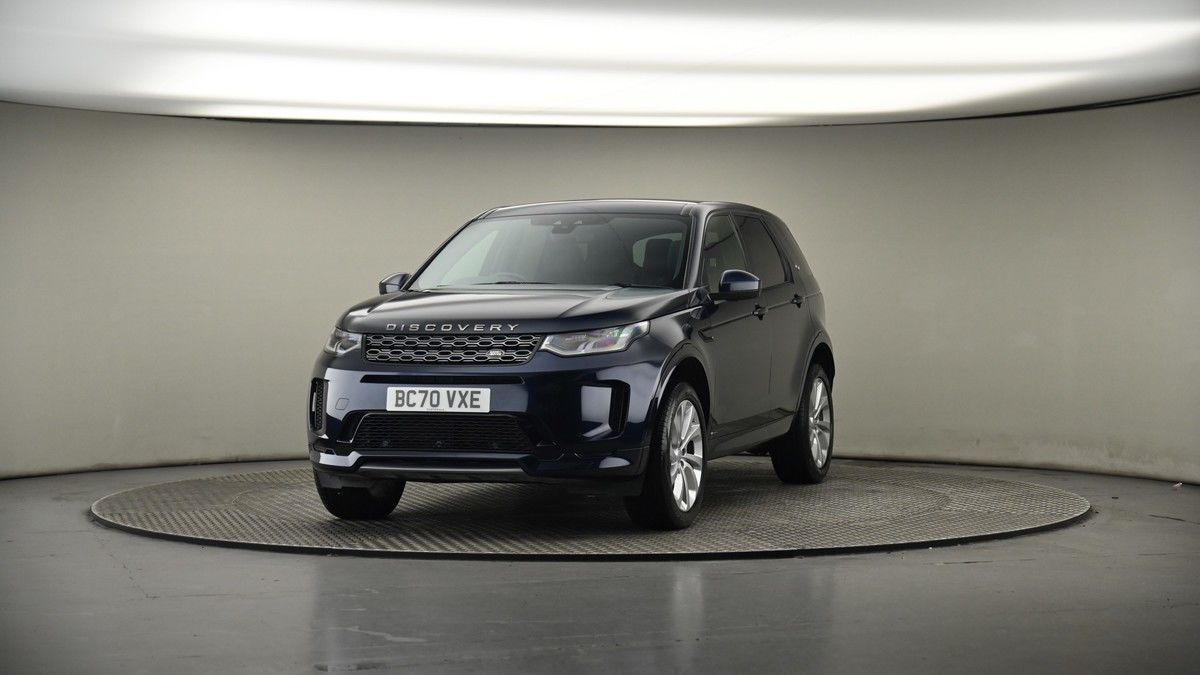 More views of Land Rover Discovery Sport