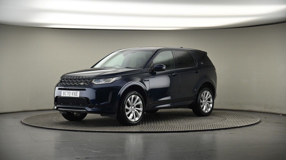 More views of Land Rover Discovery Sport