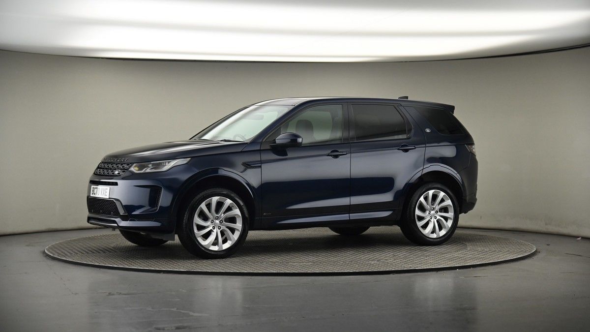 More views of Land Rover Discovery Sport