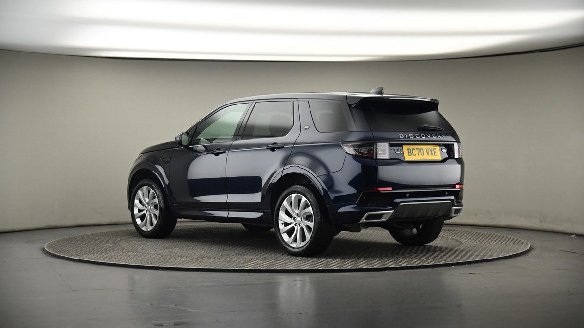 More views of Land Rover Discovery Sport