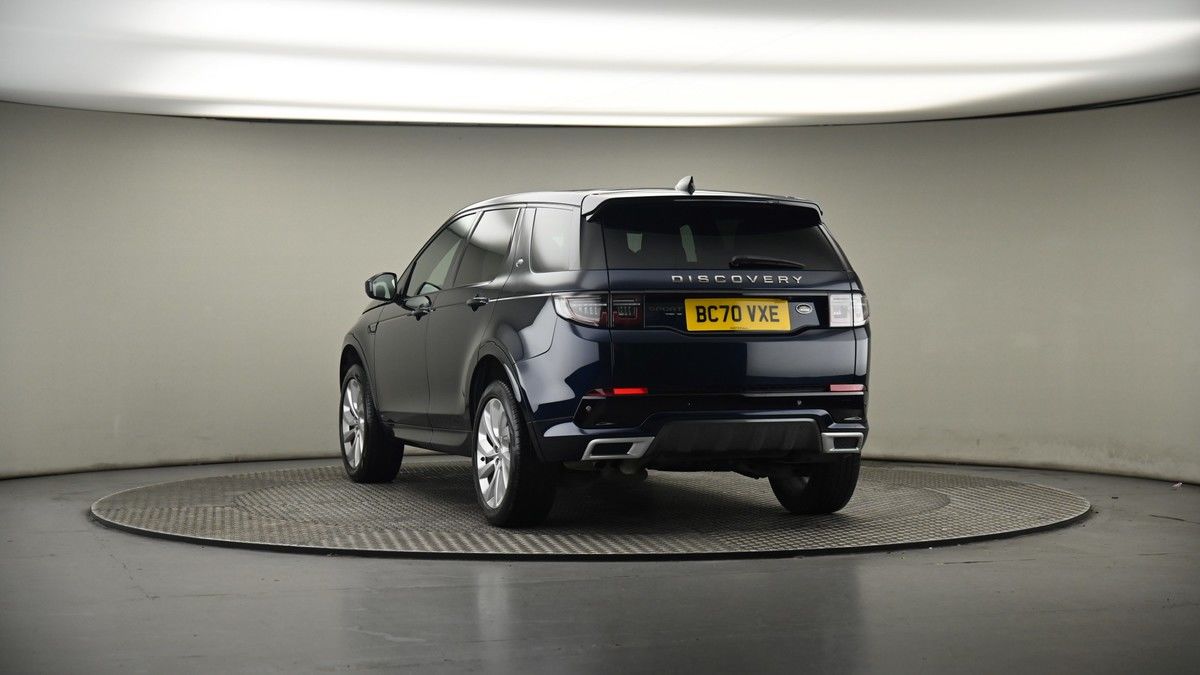 More views of Land Rover Discovery Sport