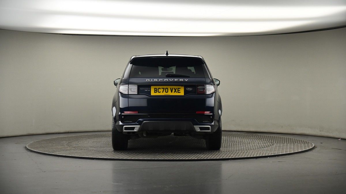 More views of Land Rover Discovery Sport