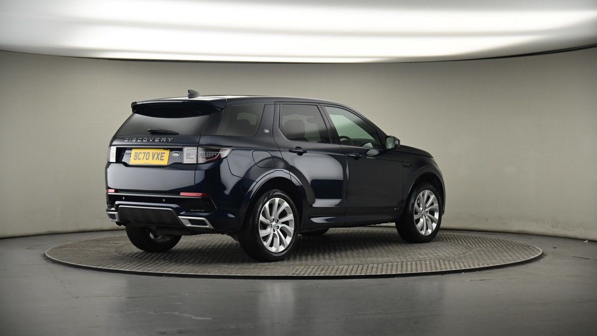 More views of Land Rover Discovery Sport