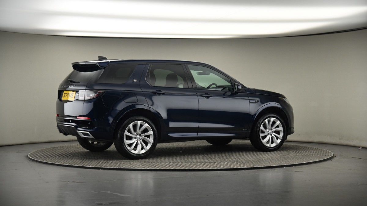 More views of Land Rover Discovery Sport