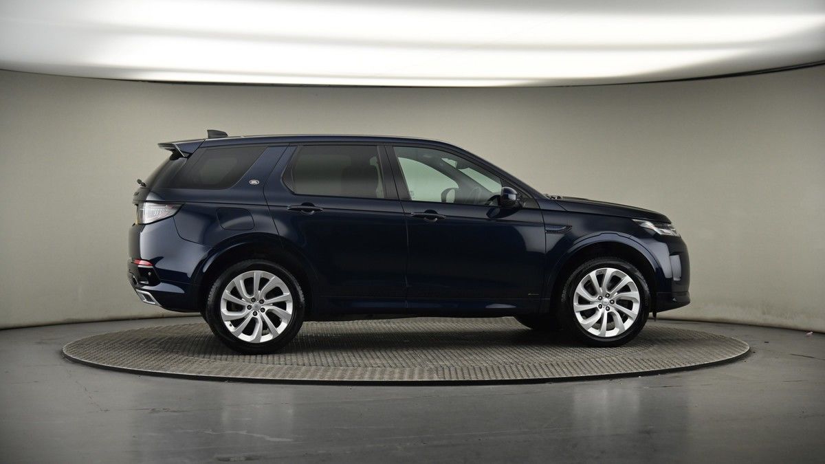 More views of Land Rover Discovery Sport