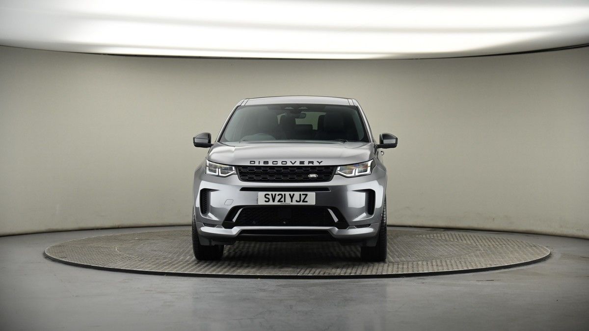 Land Rover Discovery Sport Image 18