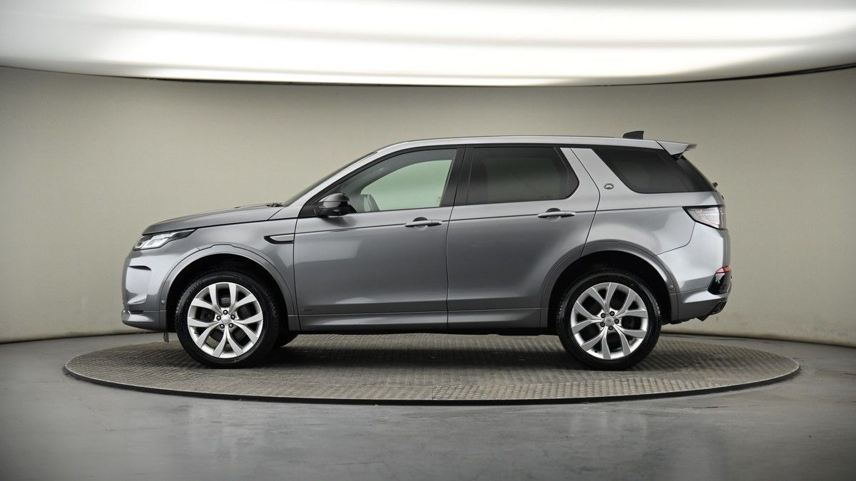 Land Rover Discovery Sport Image 19