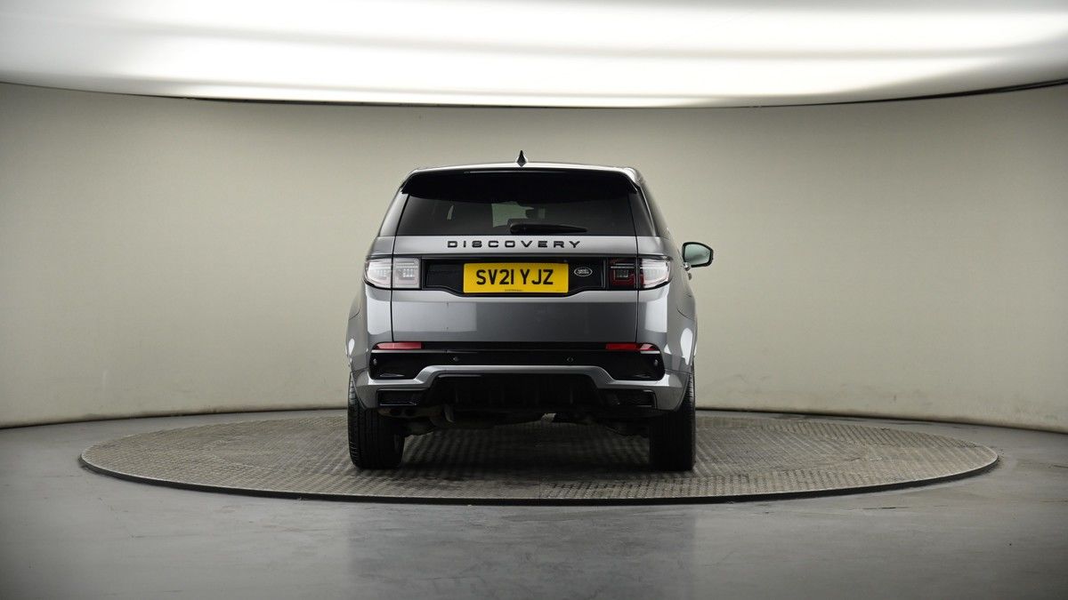 Land Rover Discovery Sport Image 17