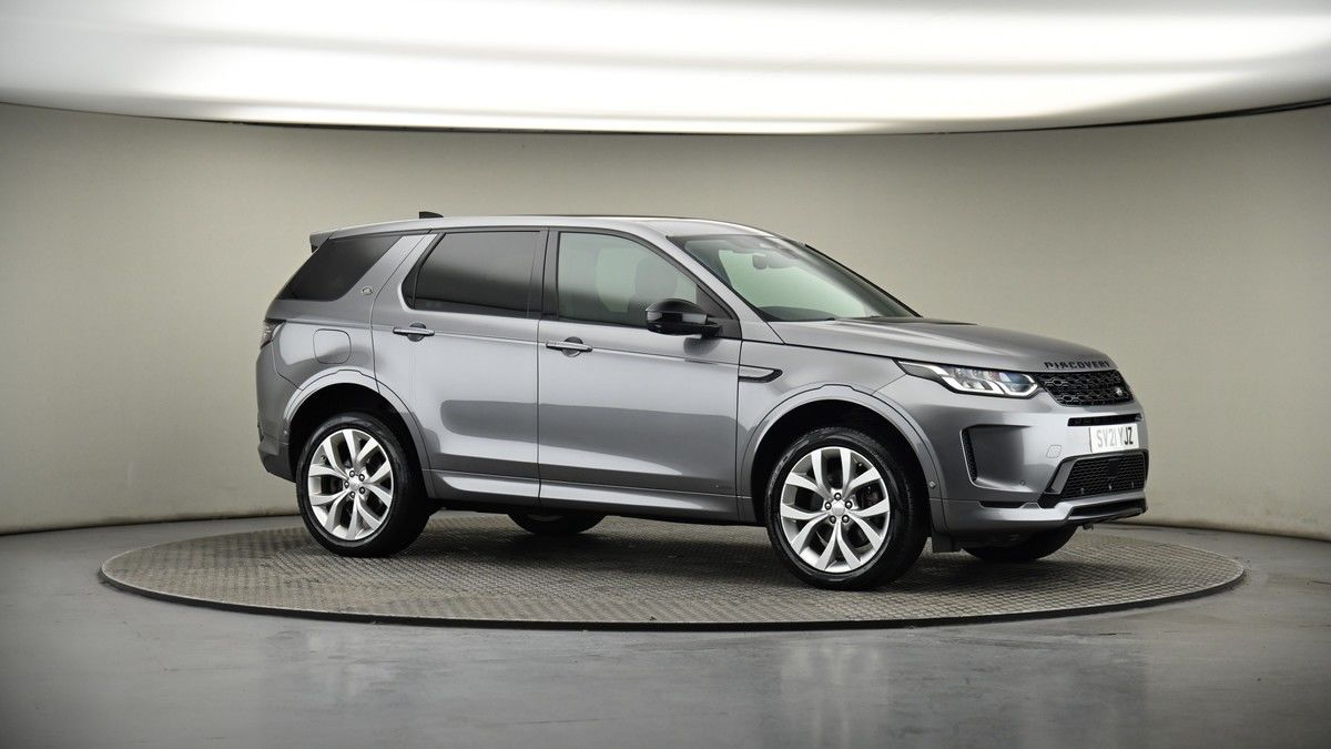 Land Rover Discovery Sport Image 6