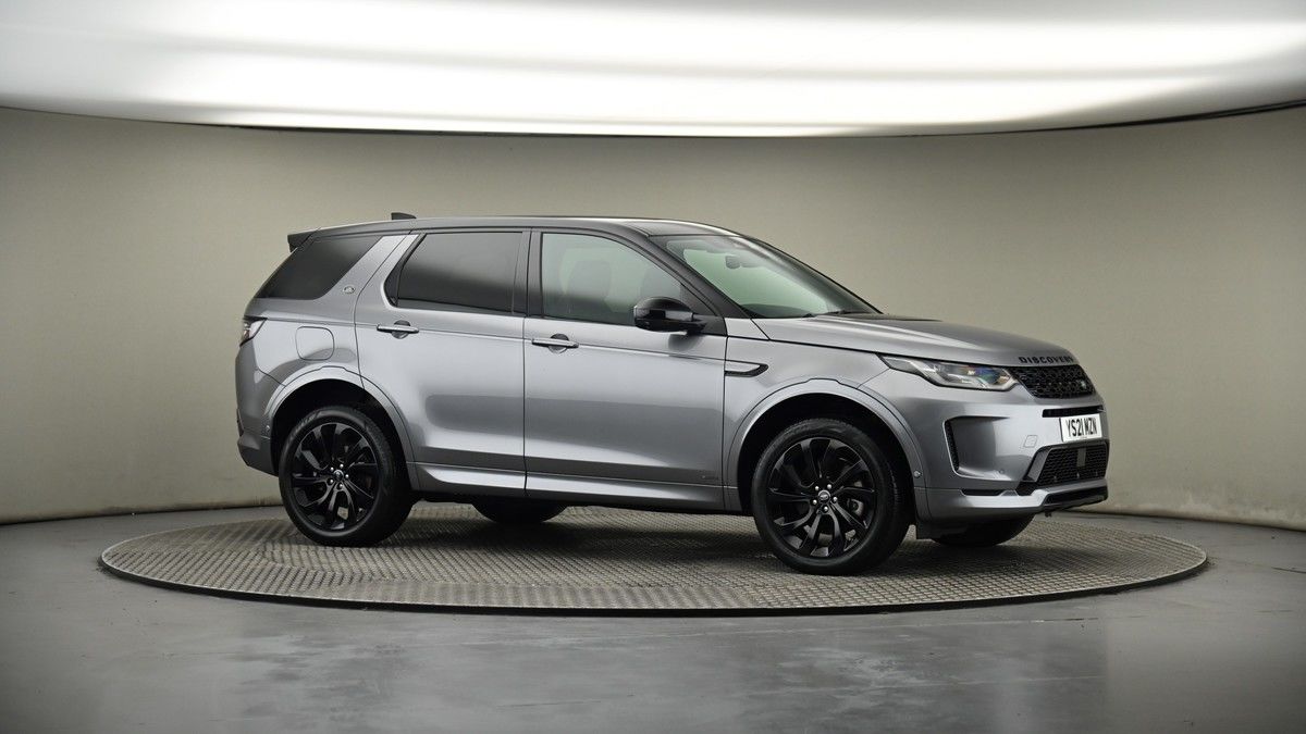 Land Rover Discovery Sport Image 6