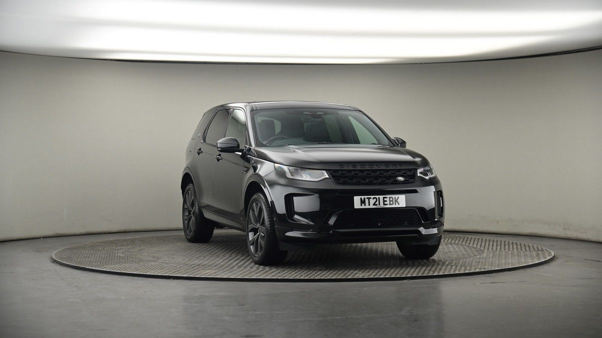 More views of Land Rover Discovery Sport