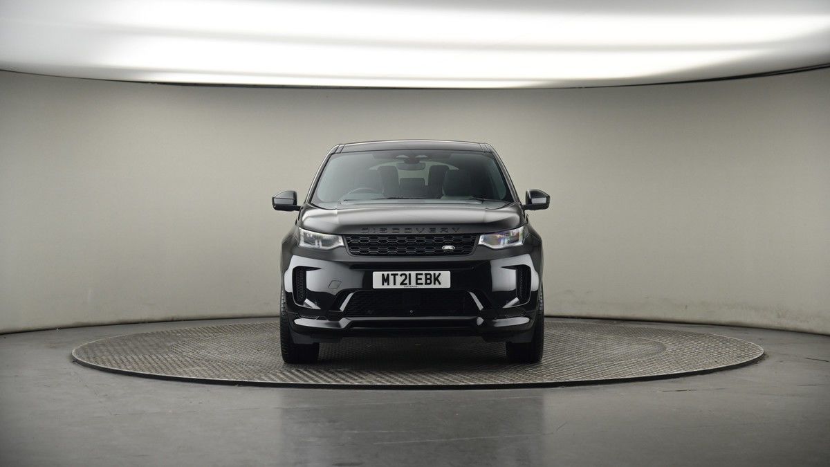 More views of Land Rover Discovery Sport