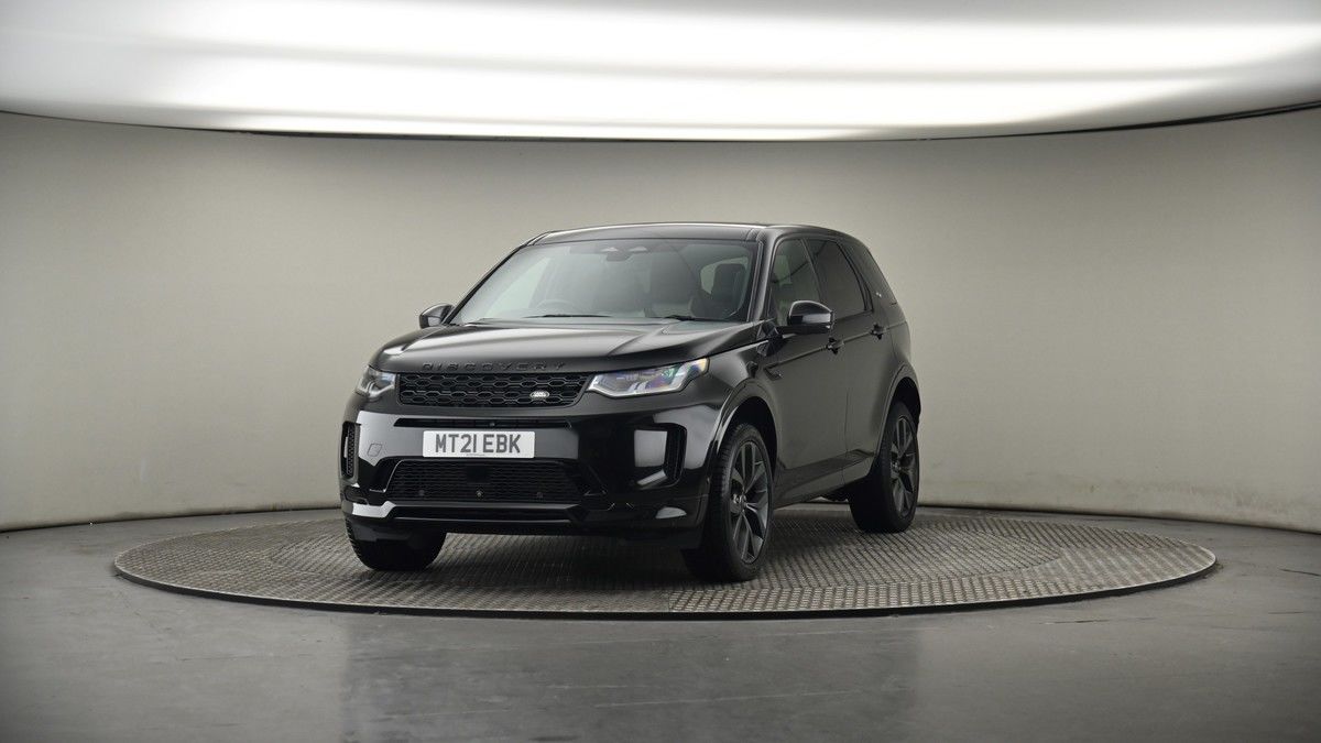 More views of Land Rover Discovery Sport