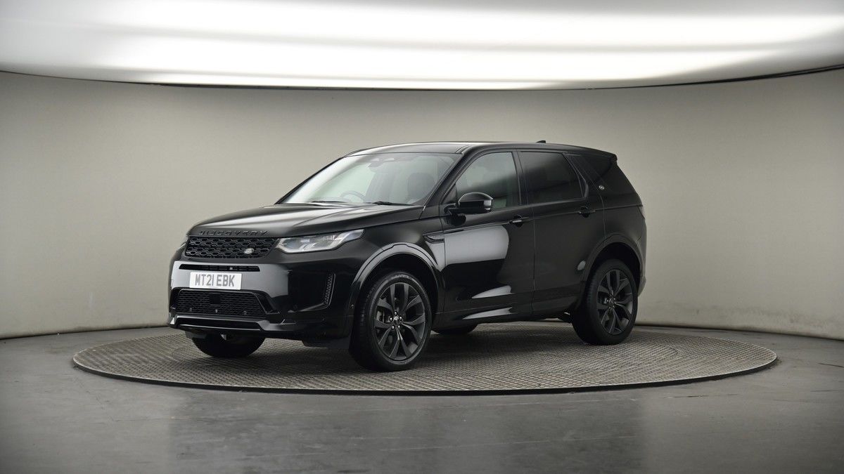 More views of Land Rover Discovery Sport