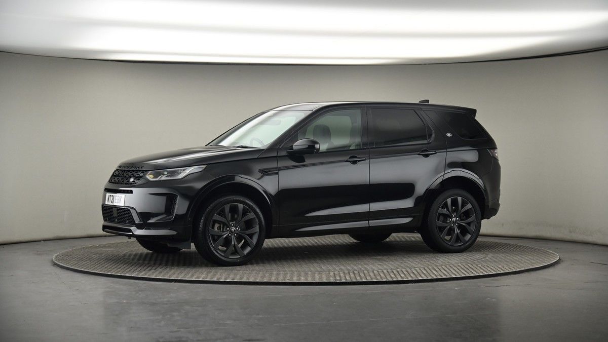 More views of Land Rover Discovery Sport