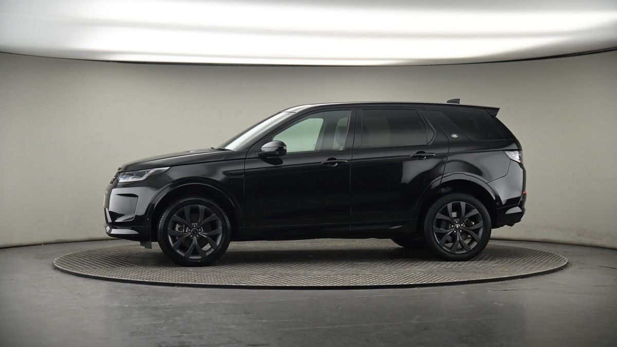 More views of Land Rover Discovery Sport