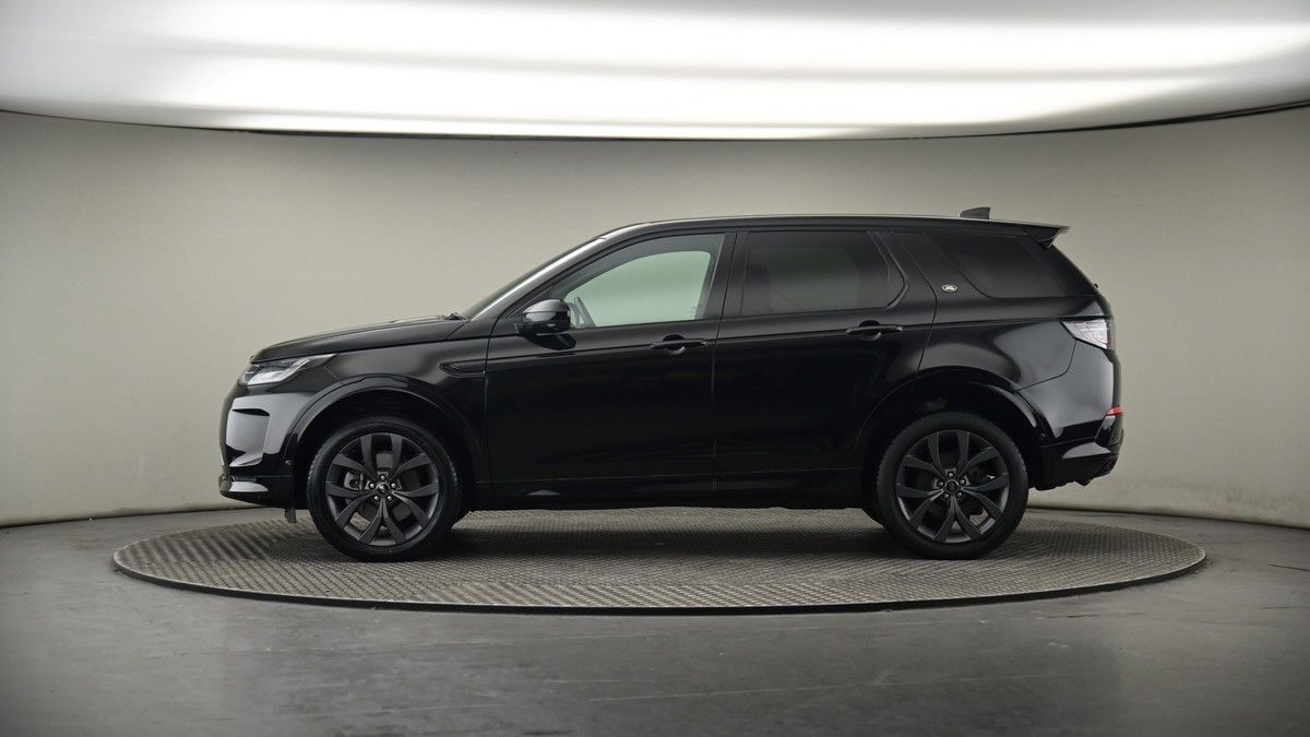 More views of Land Rover Discovery Sport