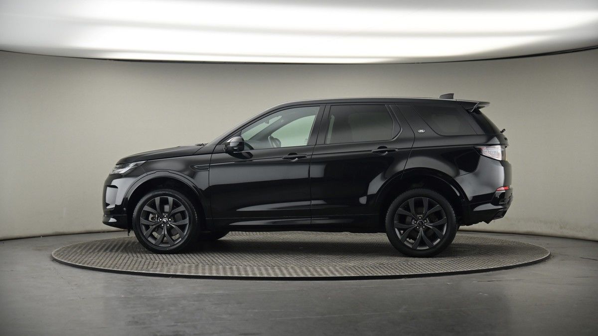 More views of Land Rover Discovery Sport