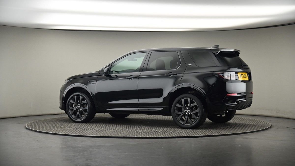 More views of Land Rover Discovery Sport