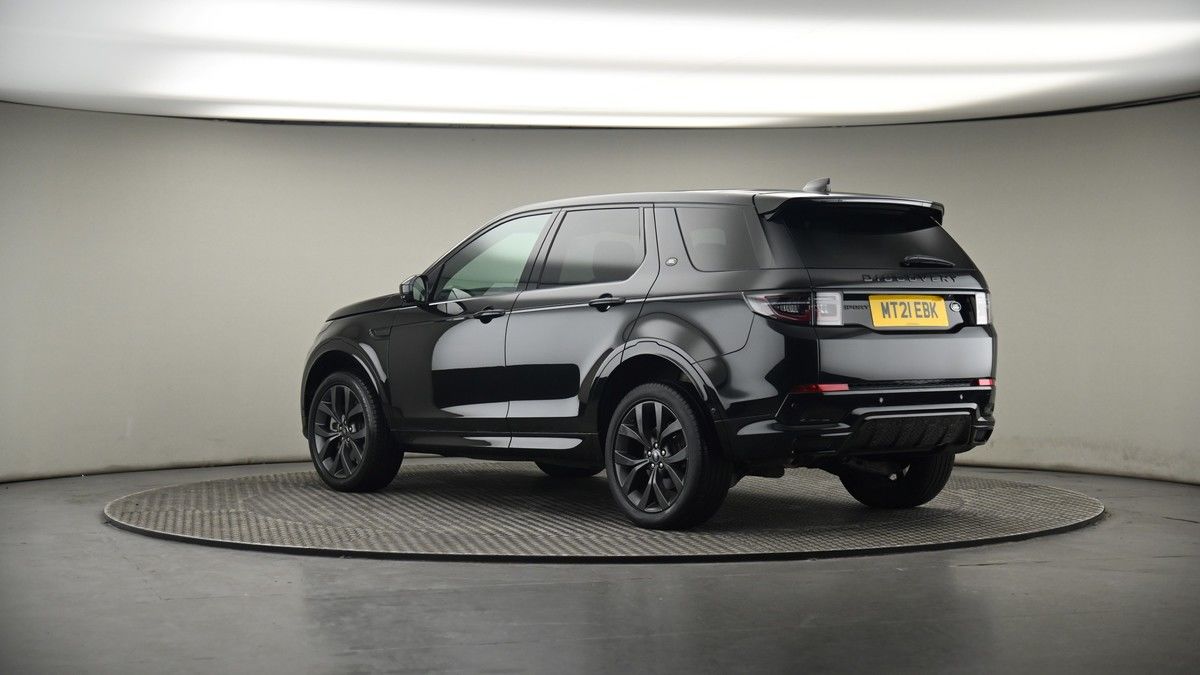 More views of Land Rover Discovery Sport