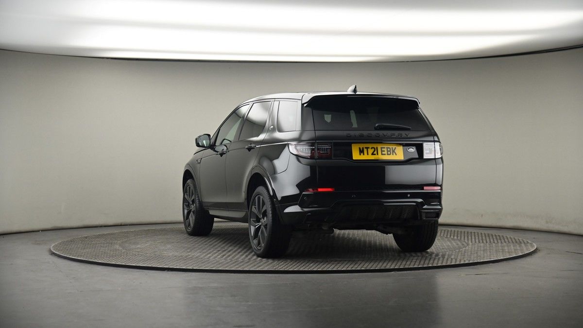 More views of Land Rover Discovery Sport